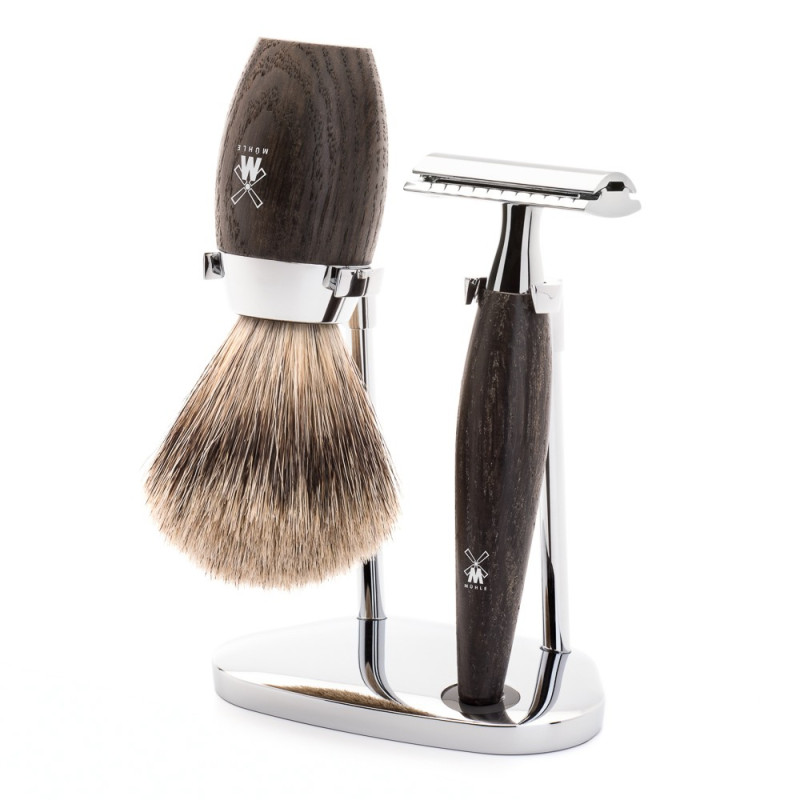 Coffret rasoir de sécurité Mühle Kosmo