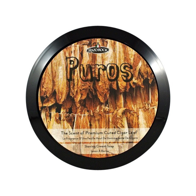 Savon à raser "Puros" Razorock