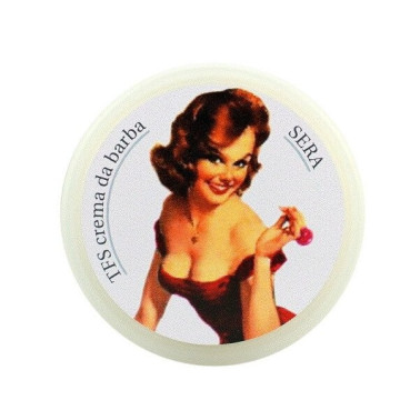 Crème à raser Pin Up Sera TFS