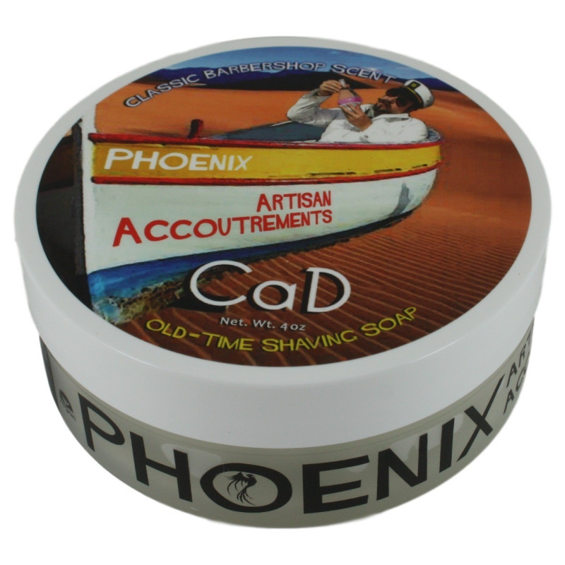Savon à raser "CaD" Phoenix Artisan Accoutrements