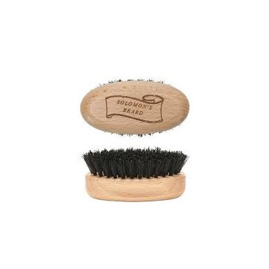 Brosse à barbe Solomon's beard