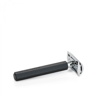 Rasoir de sécurité Mühle HEXAGON graphite