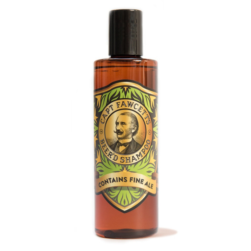Shampoing pour la barbe Capt. Fawcett