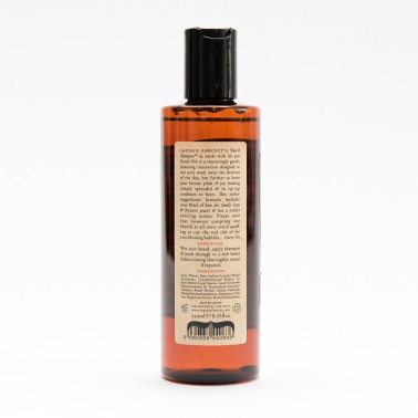 Shampoing pour la barbe Capt. Fawcett