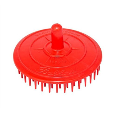 Brosse de massage Balloid rouge