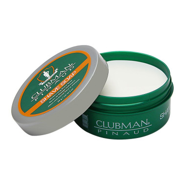 Savon de rasage hydratant Clubman Pinaud