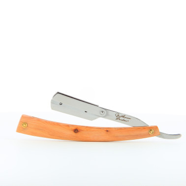 Rasoir Shavette bois de Cade Gentleman Barbier