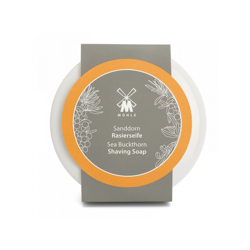 Savon Mühle à l'argousier bol porcelaine