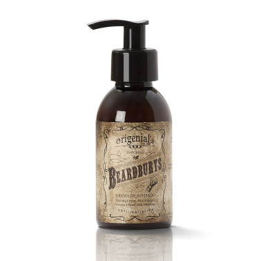 Crème de rasage anti-irritations Beardburys