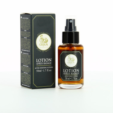 Lotion après rasage OSMA Tradition