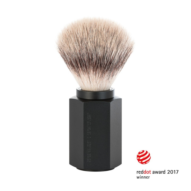 Blaireau Mühle HEXAGON Graphite