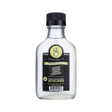 Lotion après rasage "Ivory Bergamot" Premium Suavecito