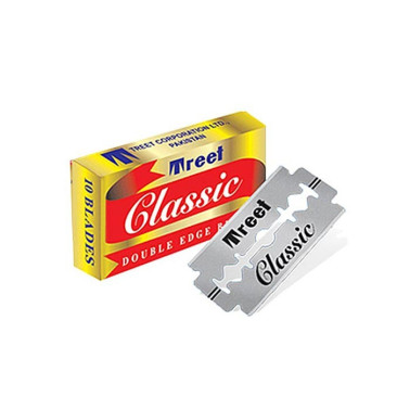 Lames Treet "Classic"  par 10