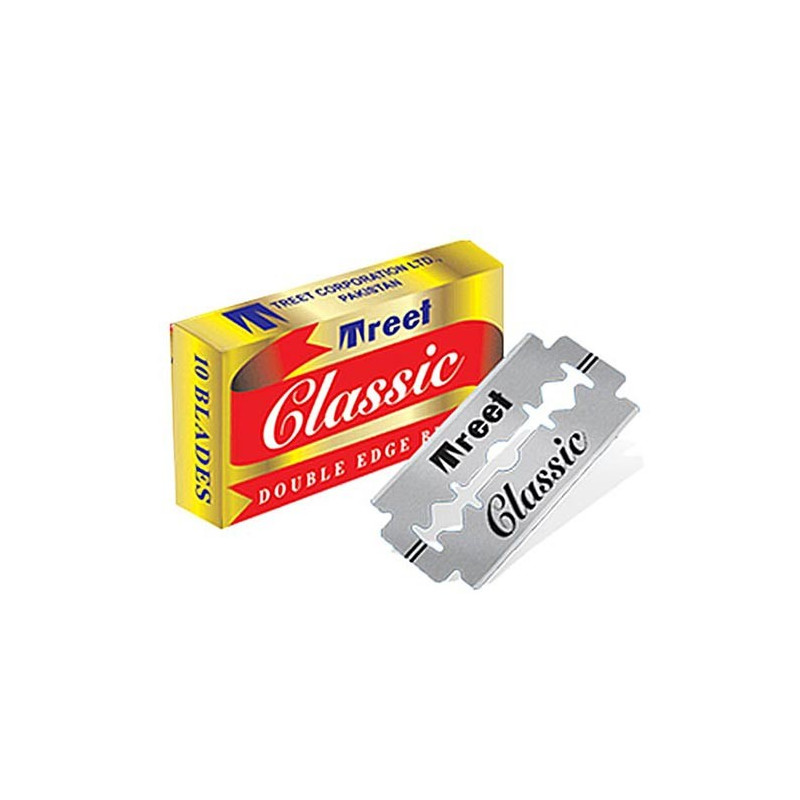 Lames Treet "Classic"  par 10