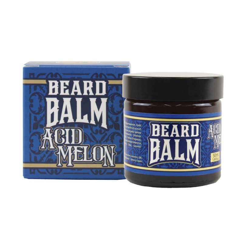 Baume pour la barbe n°3 Acid Melon Hey Joe