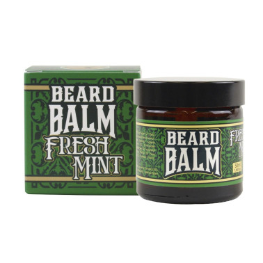 Baume pour la barbe n°2 "Fresh Mint" Hey Joe