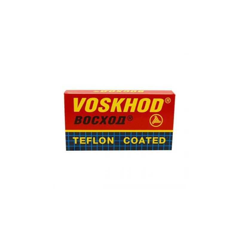 Lames VOSKHOD "Teflon" par 5