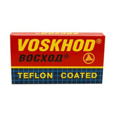 Lames VOSKHOD "Teflon" par 5