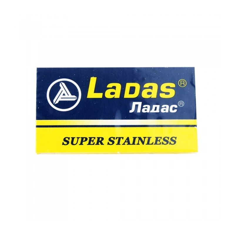 Lames LADAS "Super Stainless" par 5