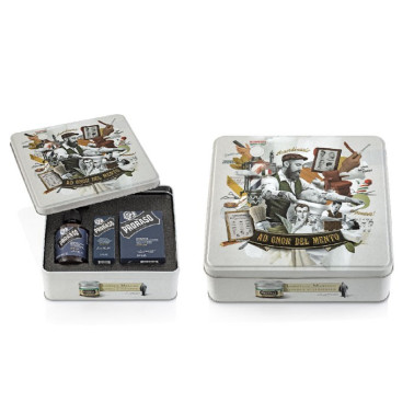 Coffret Barbe "Azur Lime" Proraso