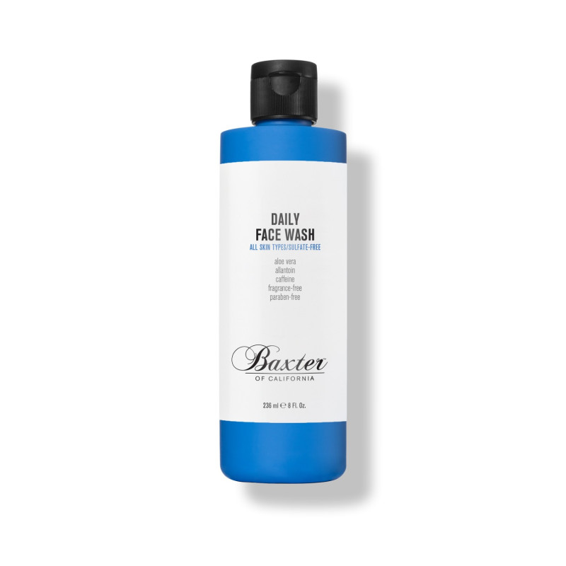 Nettoyant visage quotidien Baxter