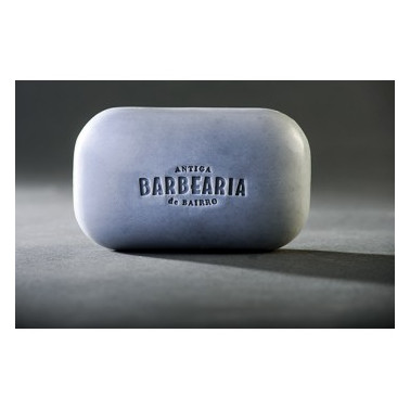 Savon barbe et visage, Antiga Barbearia de Bairro