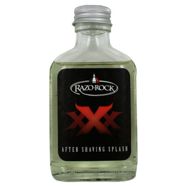 Lotion Après Rasage "XXX" RazoRock