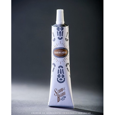 Sérum hydratant pour la barbe "Chiado" Antiga Barbearia de Bairro
