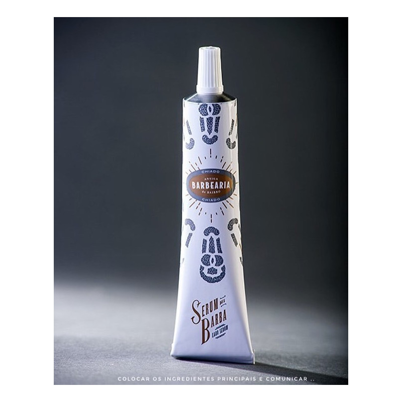 Sérum hydratant pour la barbe "Chiado" Antiga Barbearia de Bairro
