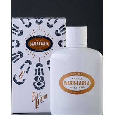 Eau de Parfum "Chiado" Antiga Barbearia de Bairro