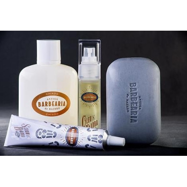 Eau de Parfum "Chiado" Antiga Barbearia de Bairro