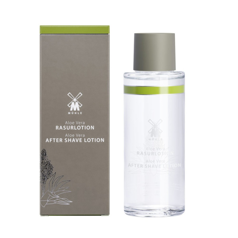 Apres-rasage Mühle Aloe vera