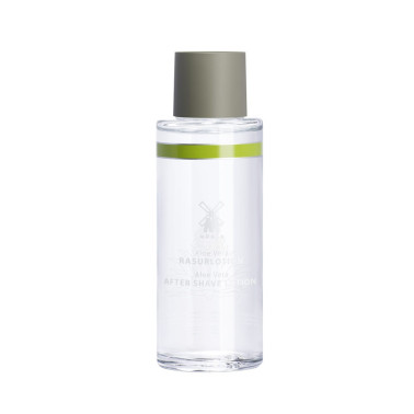 Apres-rasage Mühle Aloe vera