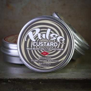 Baume à barbe "Pulse Custard" Mister Kutter