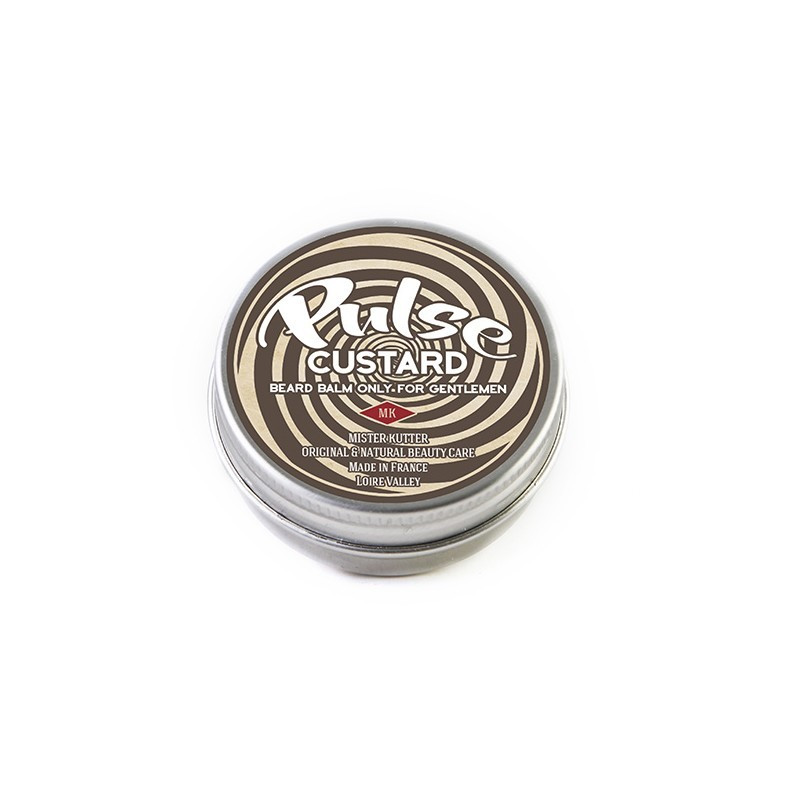 Baume à barbe "Pulse Custard" Mister Kutter