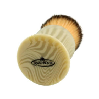 Blaireau de rasage "Plissoft Monster Synthetic" RazoRock 