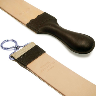 Ceinture Dovo à poignée cousue
