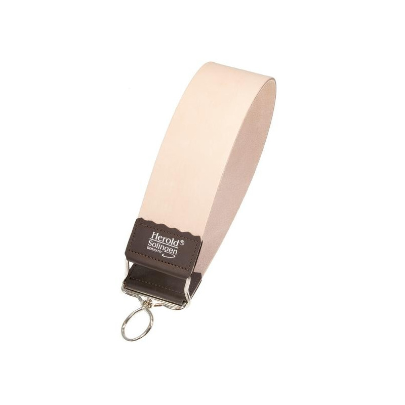 Ceinture HEROLD en cuir de vachette