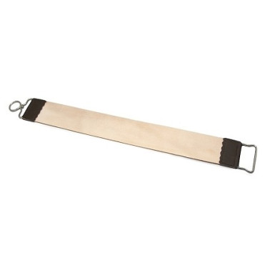 Ceinture HEROLD en cuir de vachette