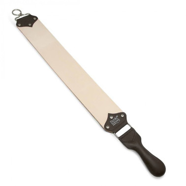 Ceinture HEROLD en cuir de vachette