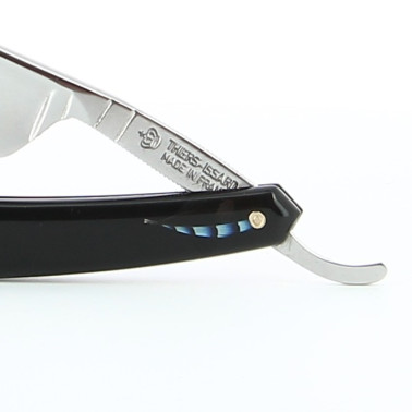 Rasoir coupe choux Thiers-Issard Plume de geai bleue
