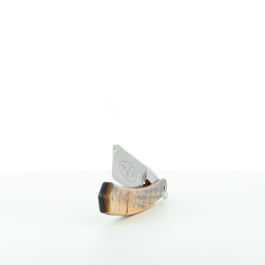 Rasoir coupe choux 8/8 Thiers-Issard forge historique Pierre Thiers