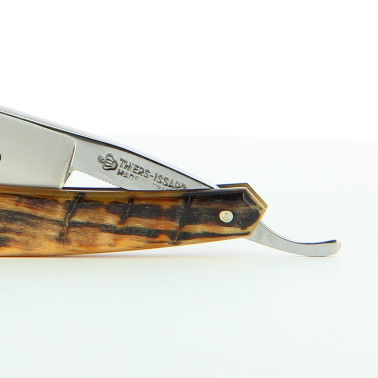 Rasoir coupe choux 8/8 Thiers-Issard forge historique Pierre Thiers