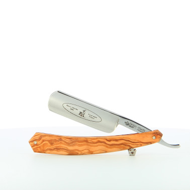 Rasoir coupe choux 8/8 Thiers-Issard forge historique Pierre Thiers