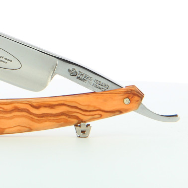 Rasoir coupe choux 8/8 Thiers-Issard forge historique Pierre Thiers
