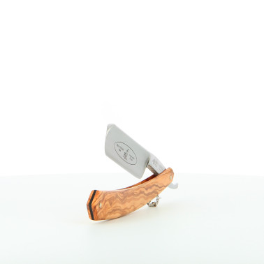 Rasoir coupe choux 8/8 Thiers-Issard forge historique Pierre Thiers