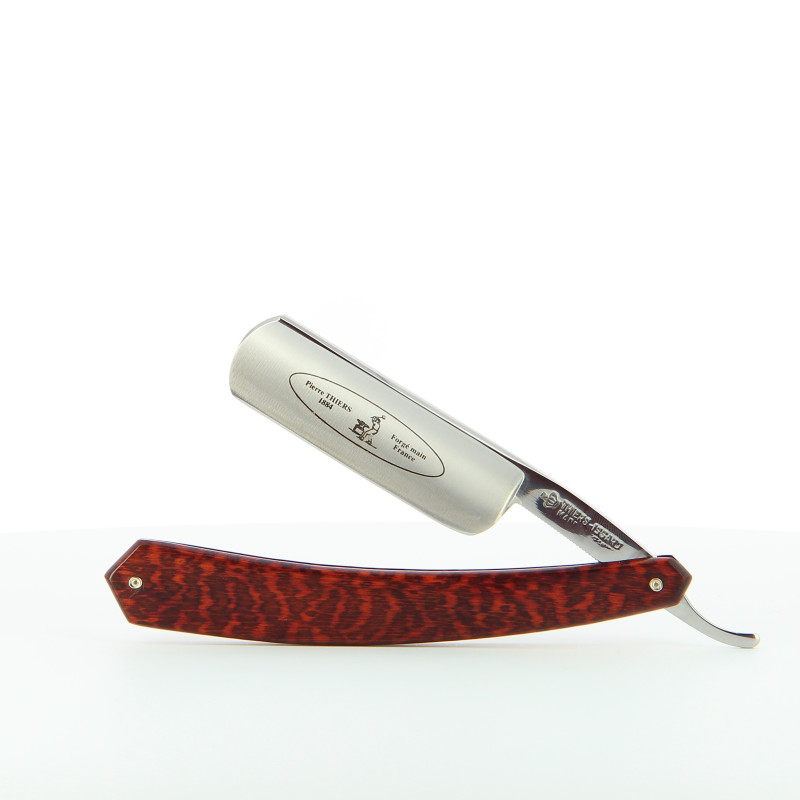 Rasoir coupe choux 8/8 Thiers-Issard forge historique Pierre Thiers