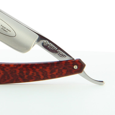 Rasoir coupe choux 8/8 Thiers-Issard forge historique Pierre Thiers
