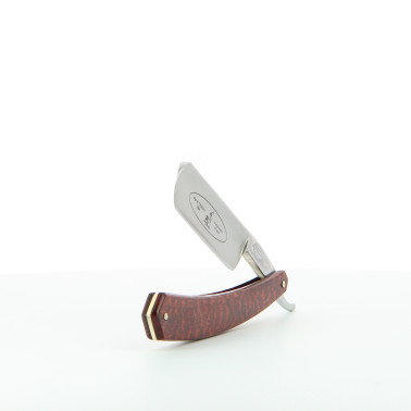 Rasoir coupe choux 8/8 Thiers-Issard forge historique Pierre Thiers