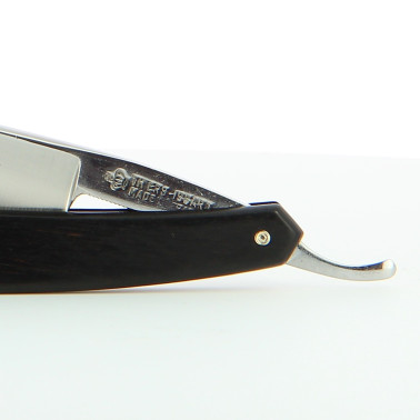 Rasoir coupe choux 8/8 Ebène Thiers-Issard forge historique Pierre Thiers
